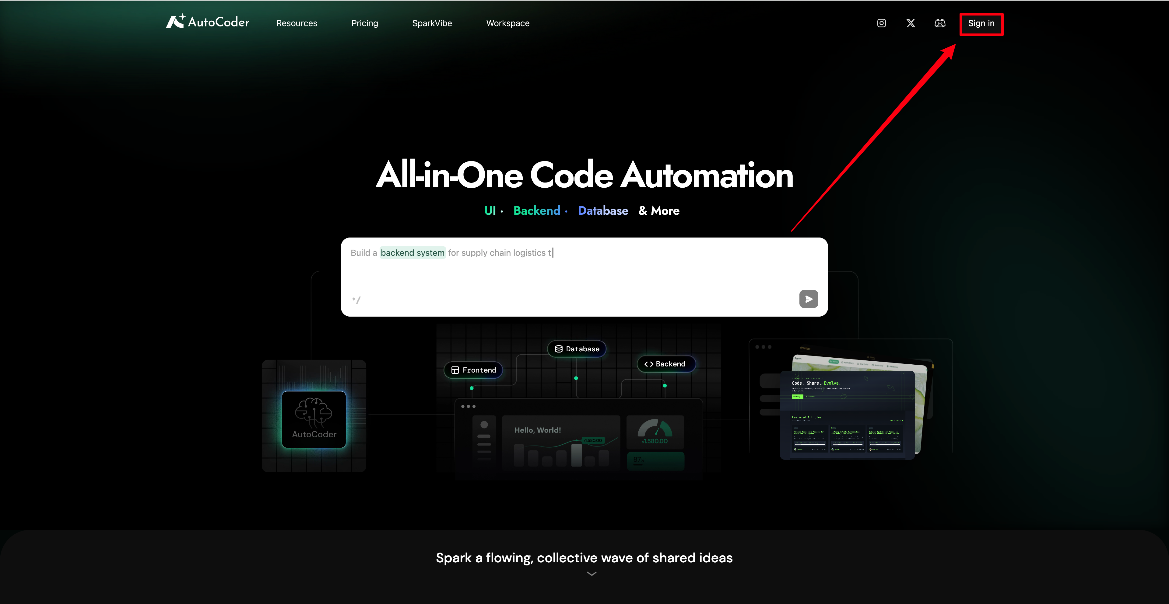 Getting Started — Build Your First AutoCoder App - AutoCoder