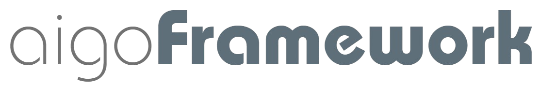 AIGO Framework Logo