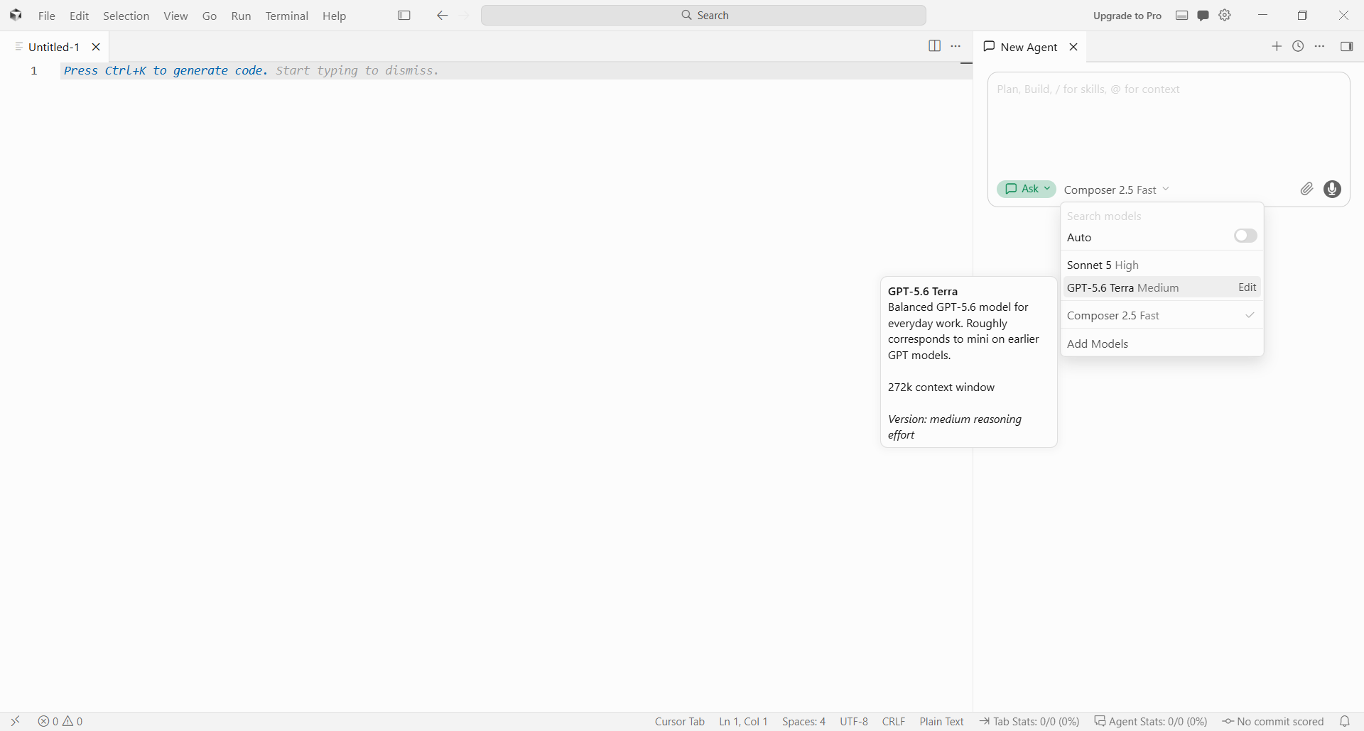 在 Cursor 中使用 AIHubMix 模型