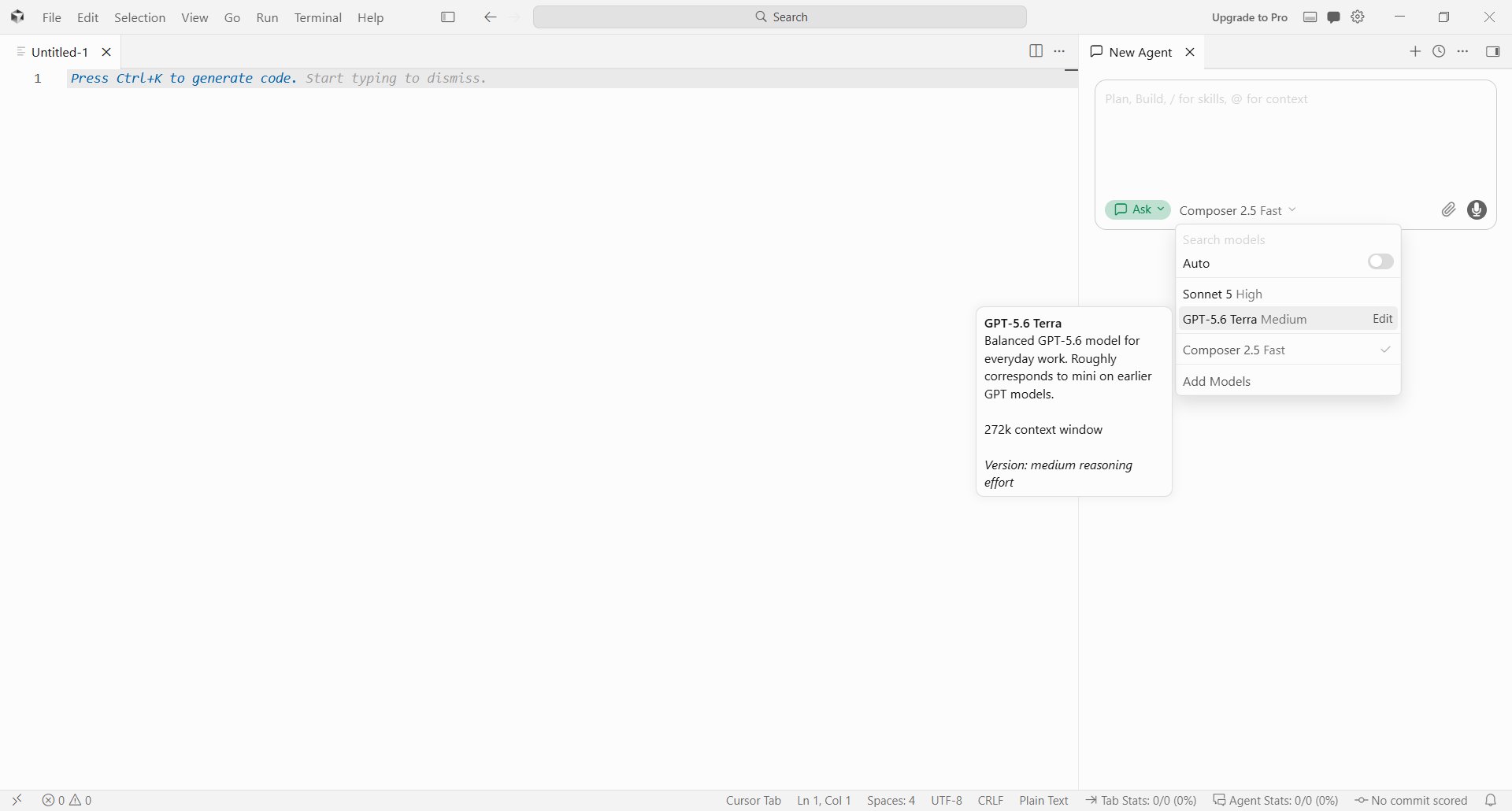 在 Cursor 中使用 AIHubMix 模型