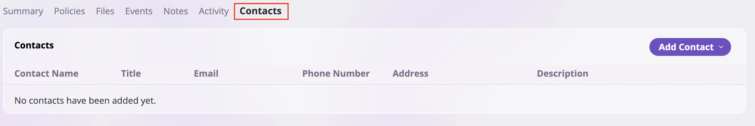 Contacts Tab.png Screenshot2025 07 14at2 50 20PM Pn