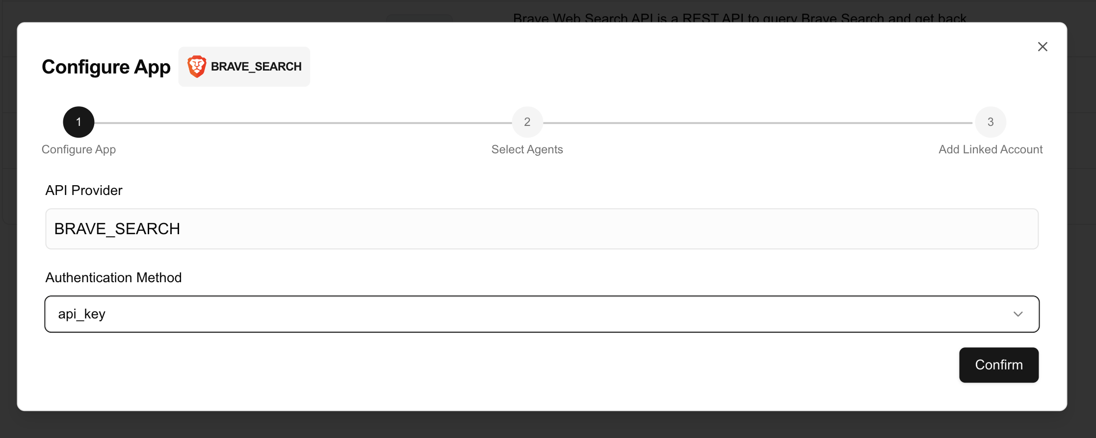 App Configuration Concept Illustration