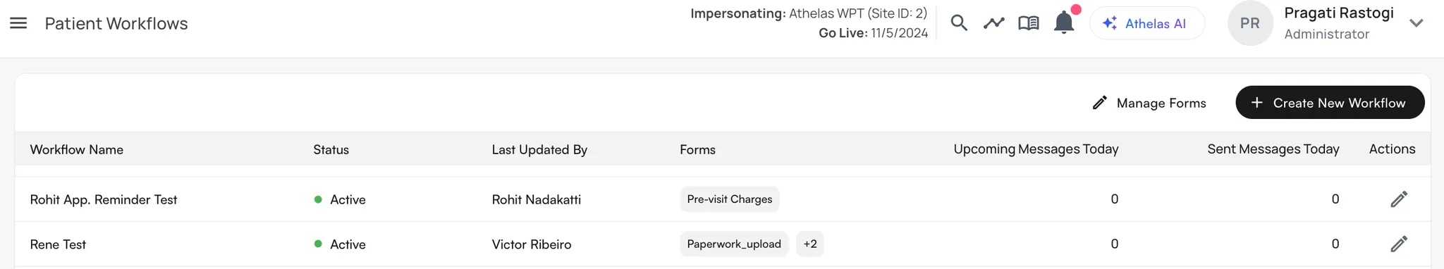 Pt Workflow Page Web