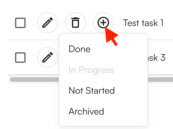Update Task Pn Update Task Pn