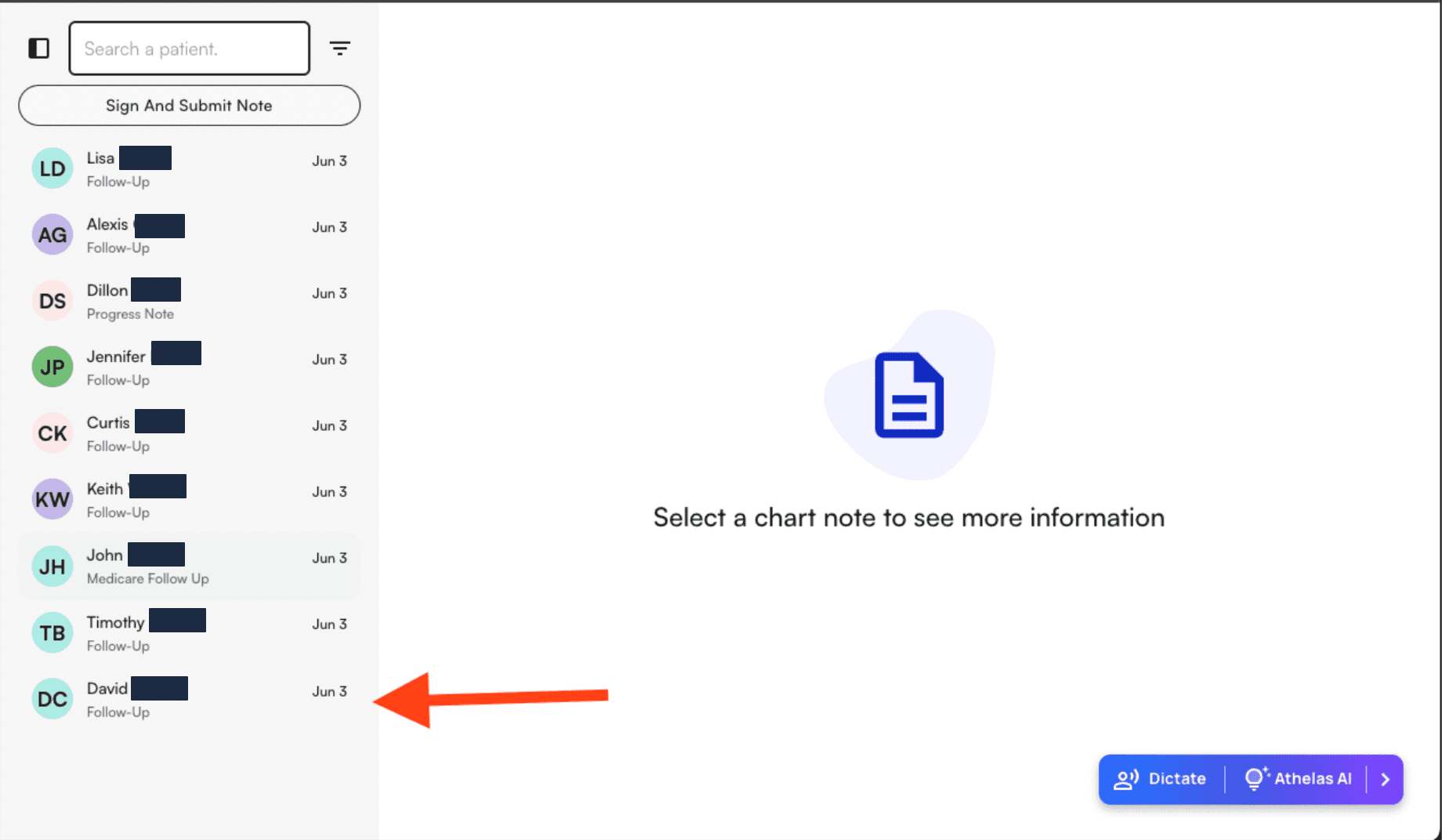 Navigating Inbox Workflows - Athelas