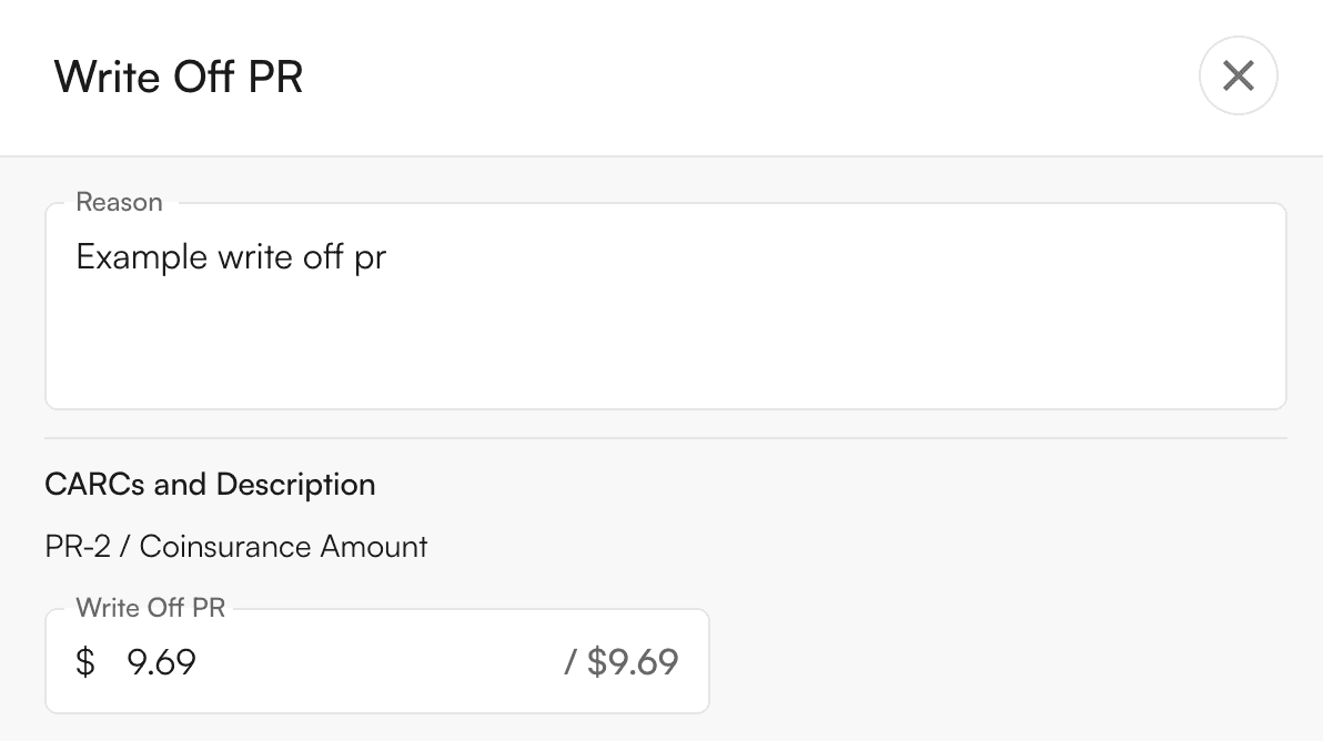 How to Write Off a Balance - Athelas