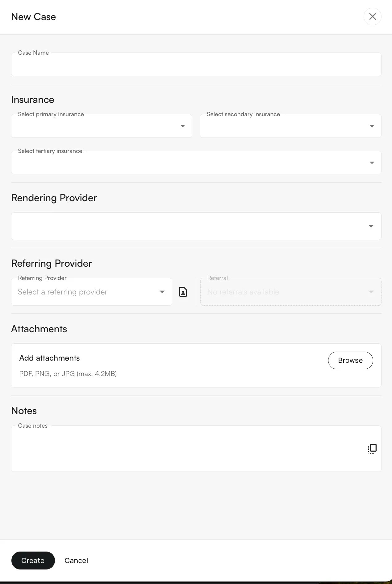 New Case Web New Case Web