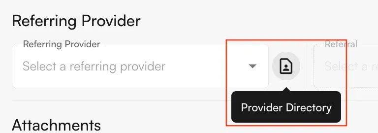 Referral Directory Web Referral Directory Web