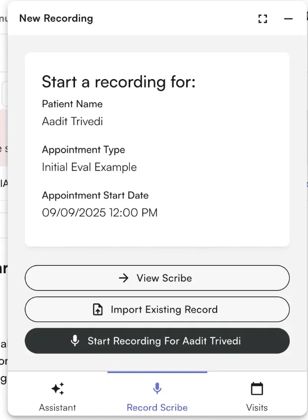 Import Doc In Scribe Web Import Doc In Scribe Web