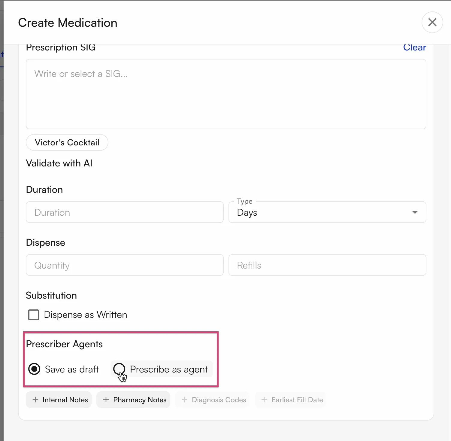 Create Rx Order 3 Web Create Rx Order 3 Web