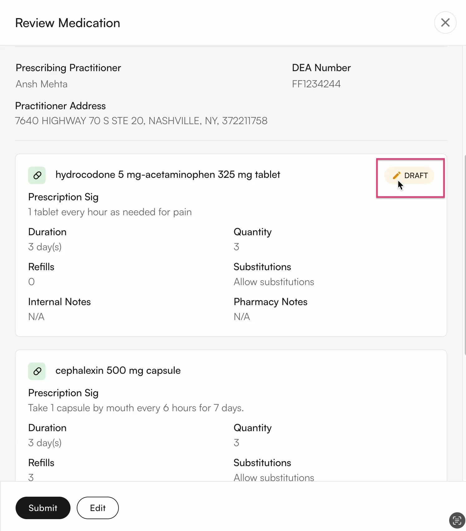 Create Rx Order 4 Web Create Rx Order 4 Web
