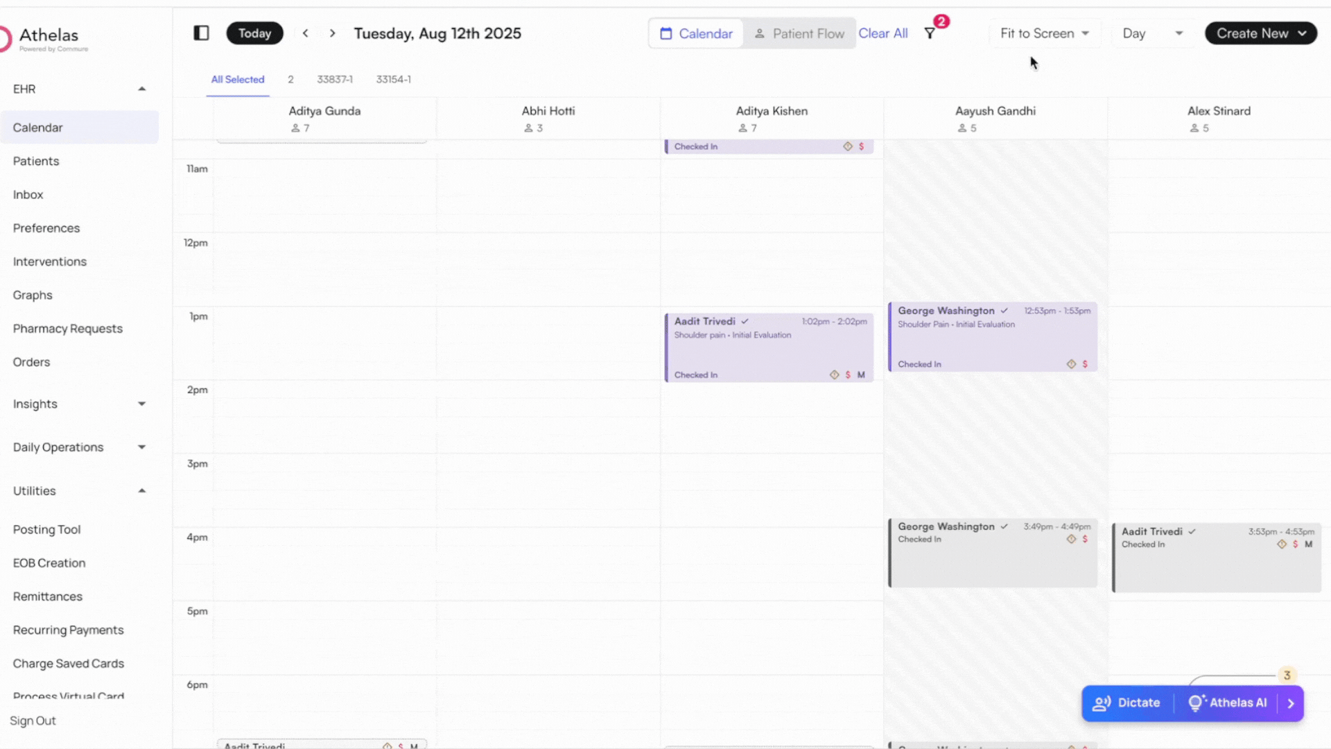 3 Calendar View Gi