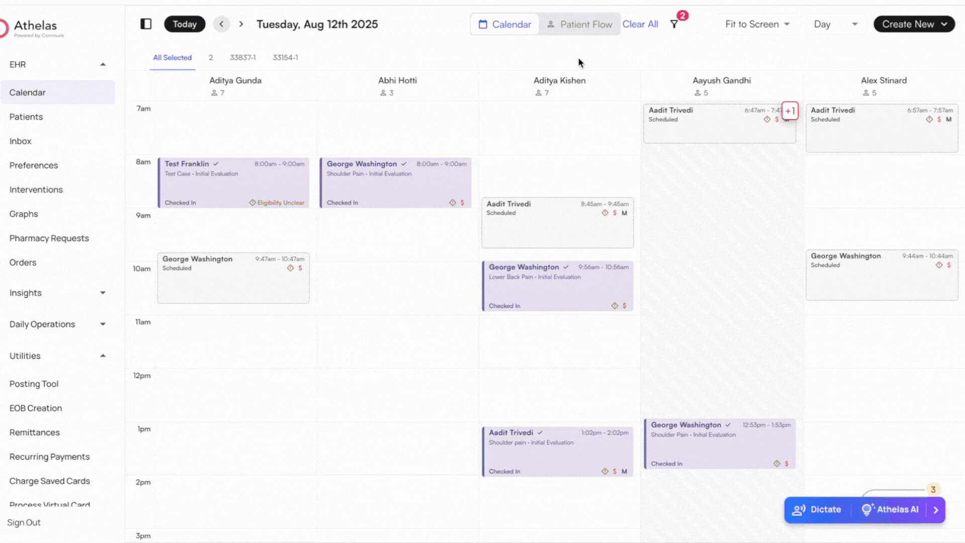 4 Calendar Filter Gi