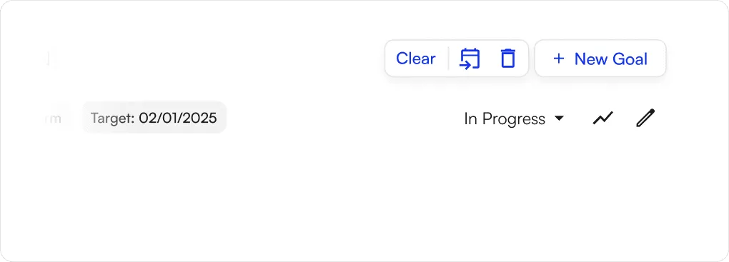 Add Goals Web Add Goals Web