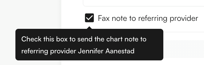 Chart Note Request Sign a Chart Note - Athelas