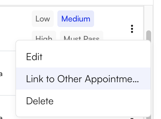 Edit custom audit questions