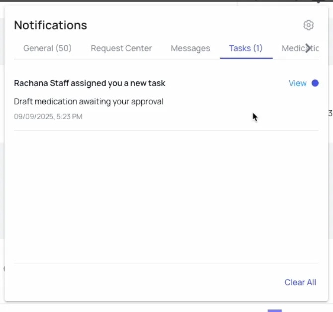 Rx Notify Web Rx Notify Web
