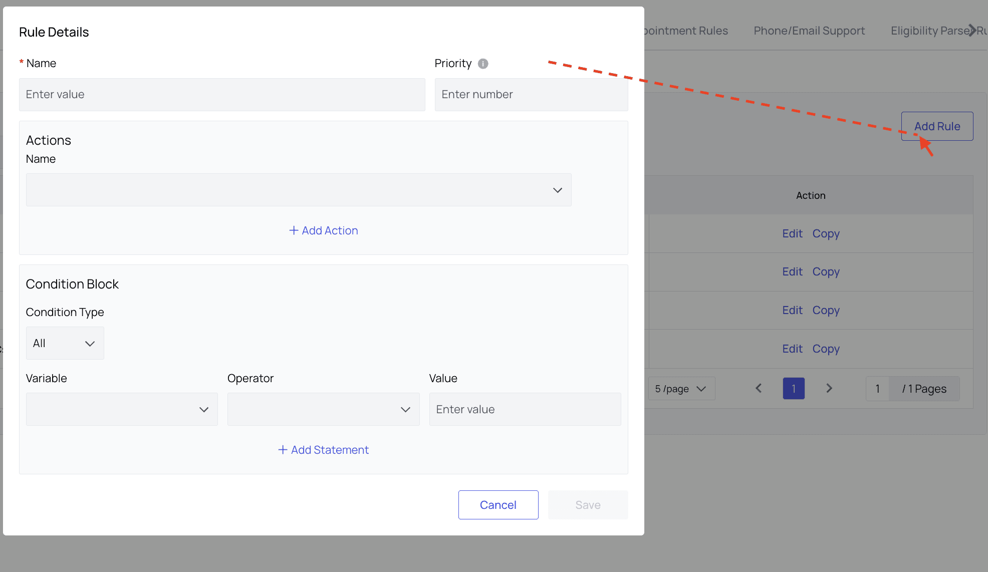 How to Set Block PR Rules - Athelas