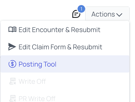 How to Use the Posting Tool Page - Athelas