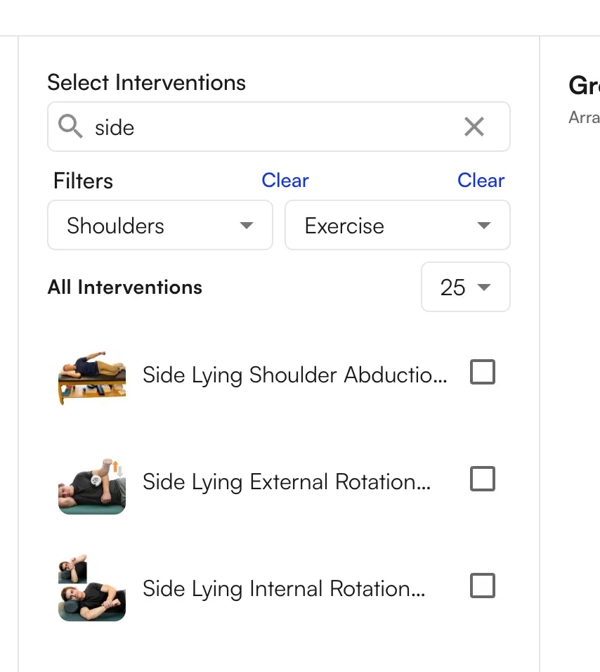 Select Interventions Group Web Select Interventions Group Web
