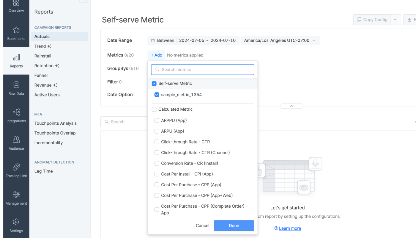 01-en-Self-serveMetric