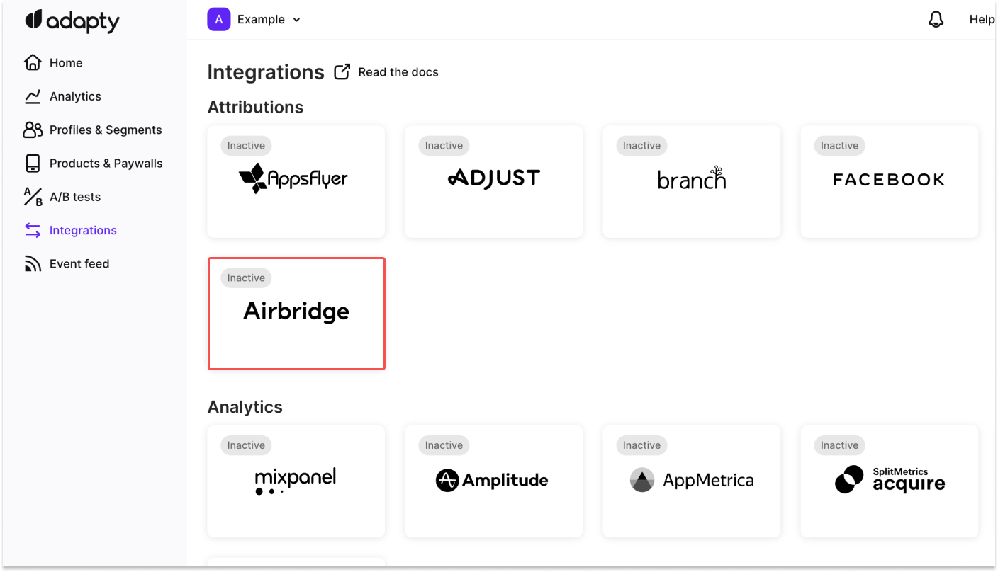04-en-adapty integration