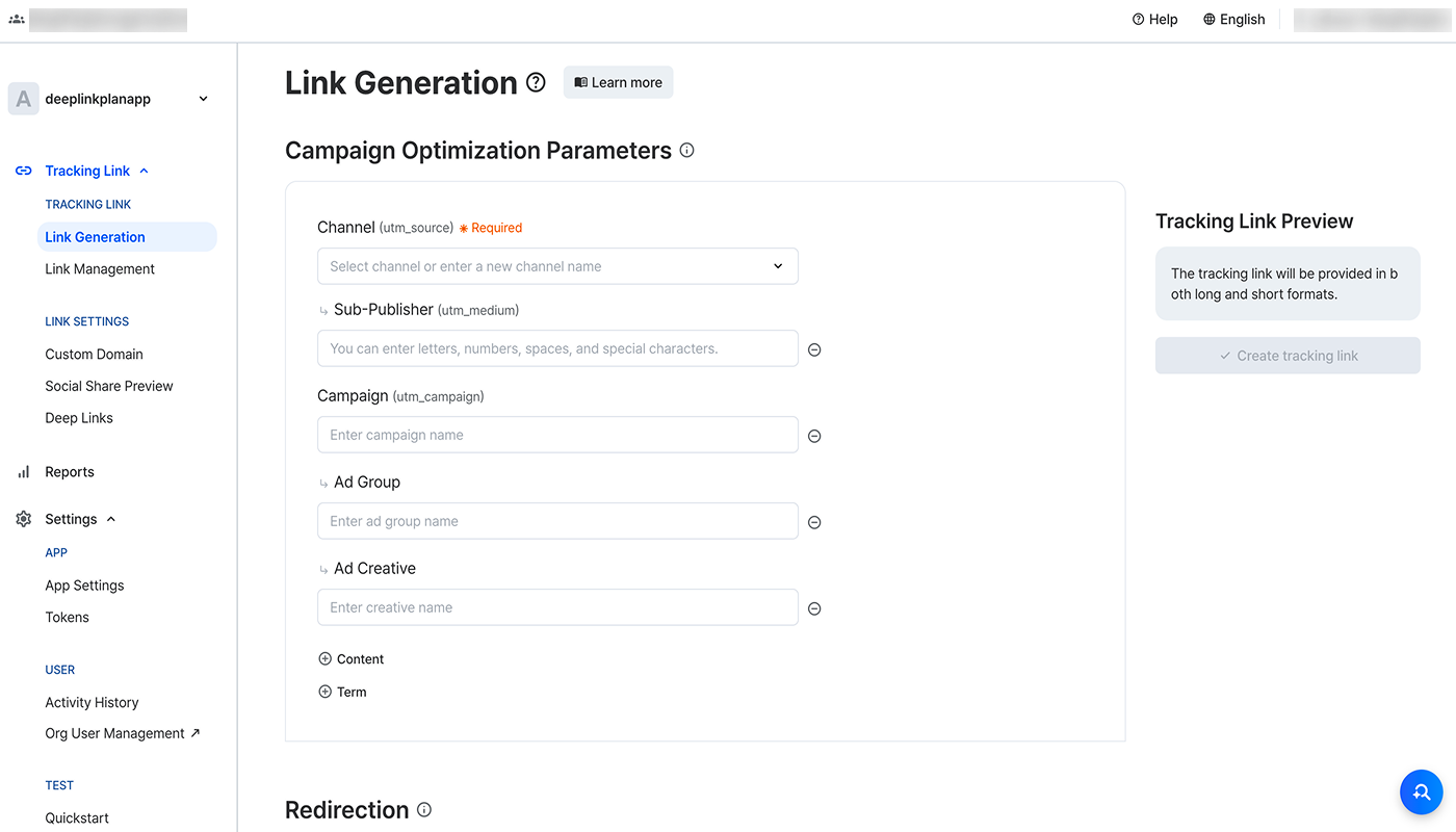en-01-create-tracking-link-deeplink-plan