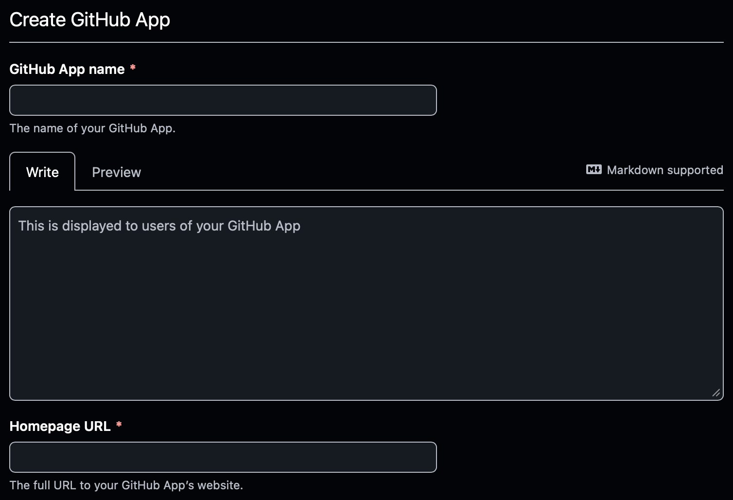 Git Hub App1