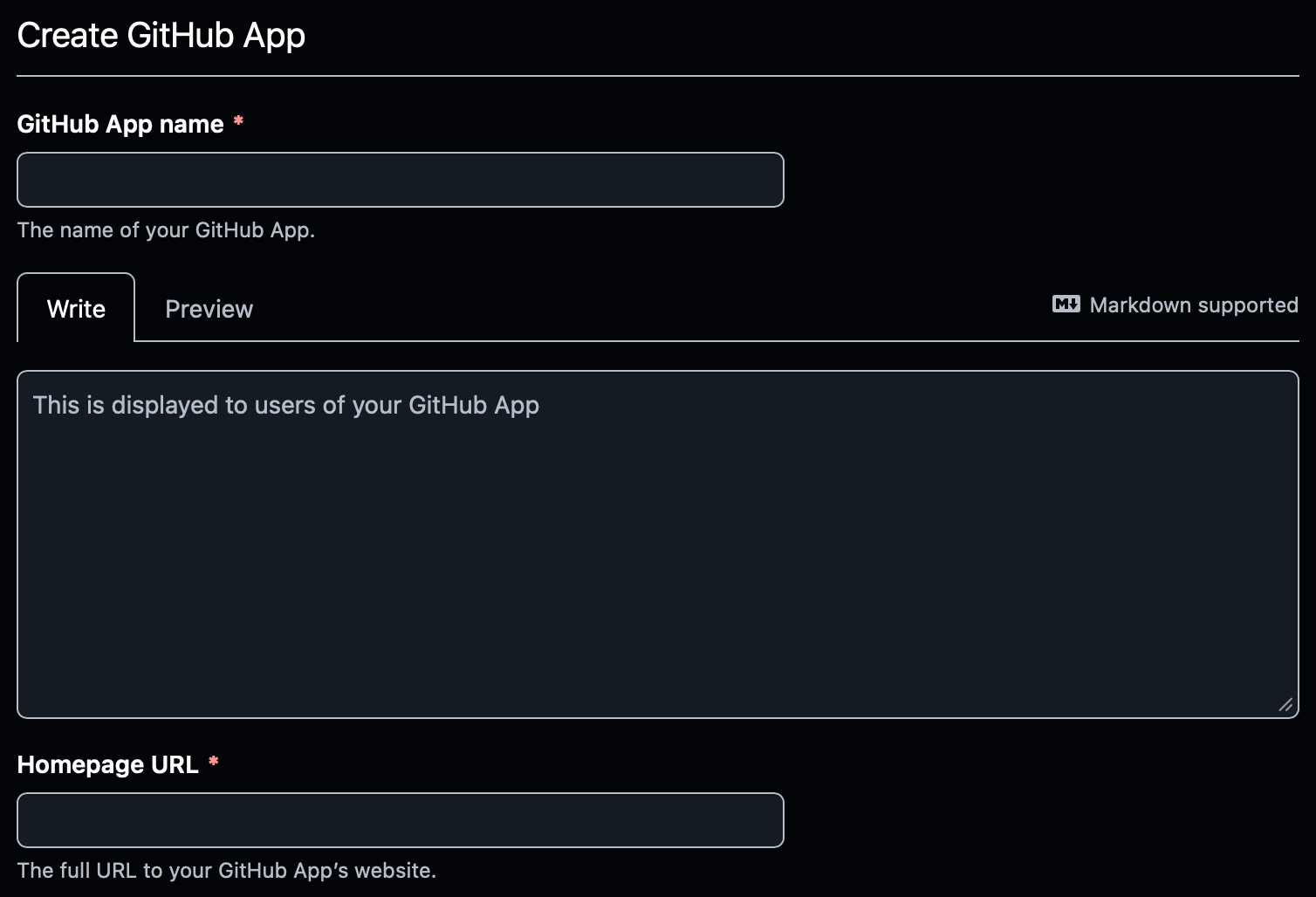 Git Hub App1