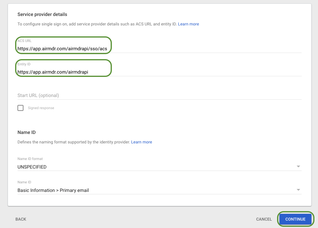 Google SSO5 Pn