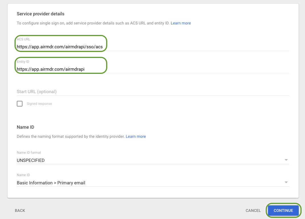 Google SSO5 Pn