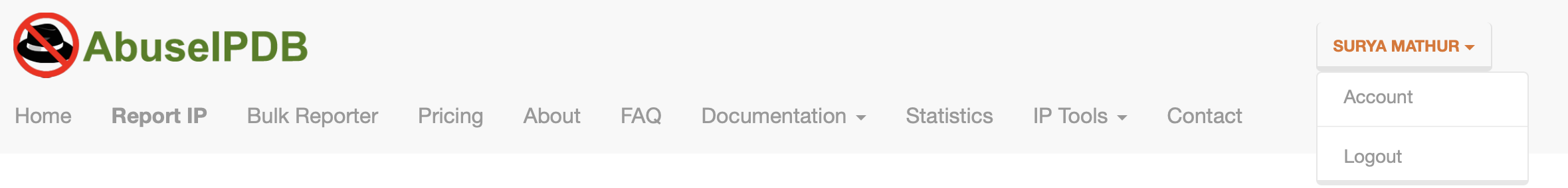 Abuse IPDB4 Pn