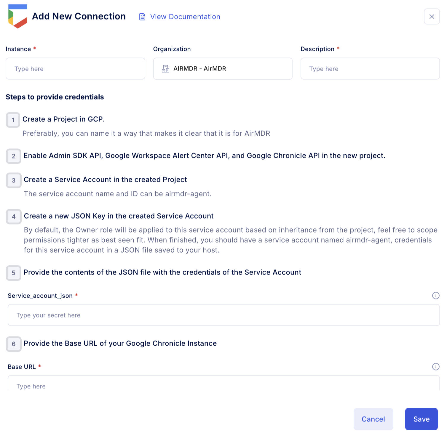 Google Chronicle4 Pn