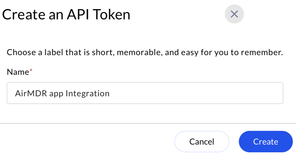 API Token6 Pn