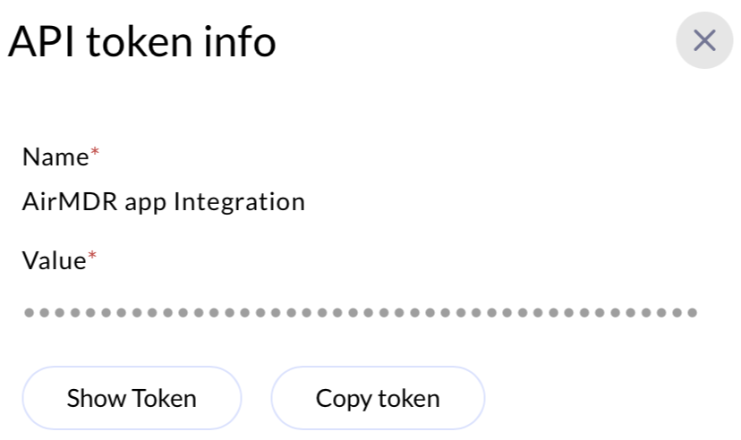 API Token7 Pn