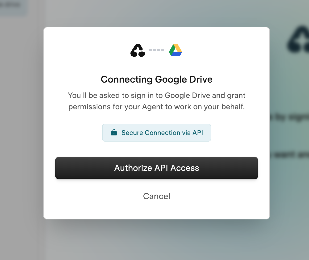 Airtop web profile authentication setup