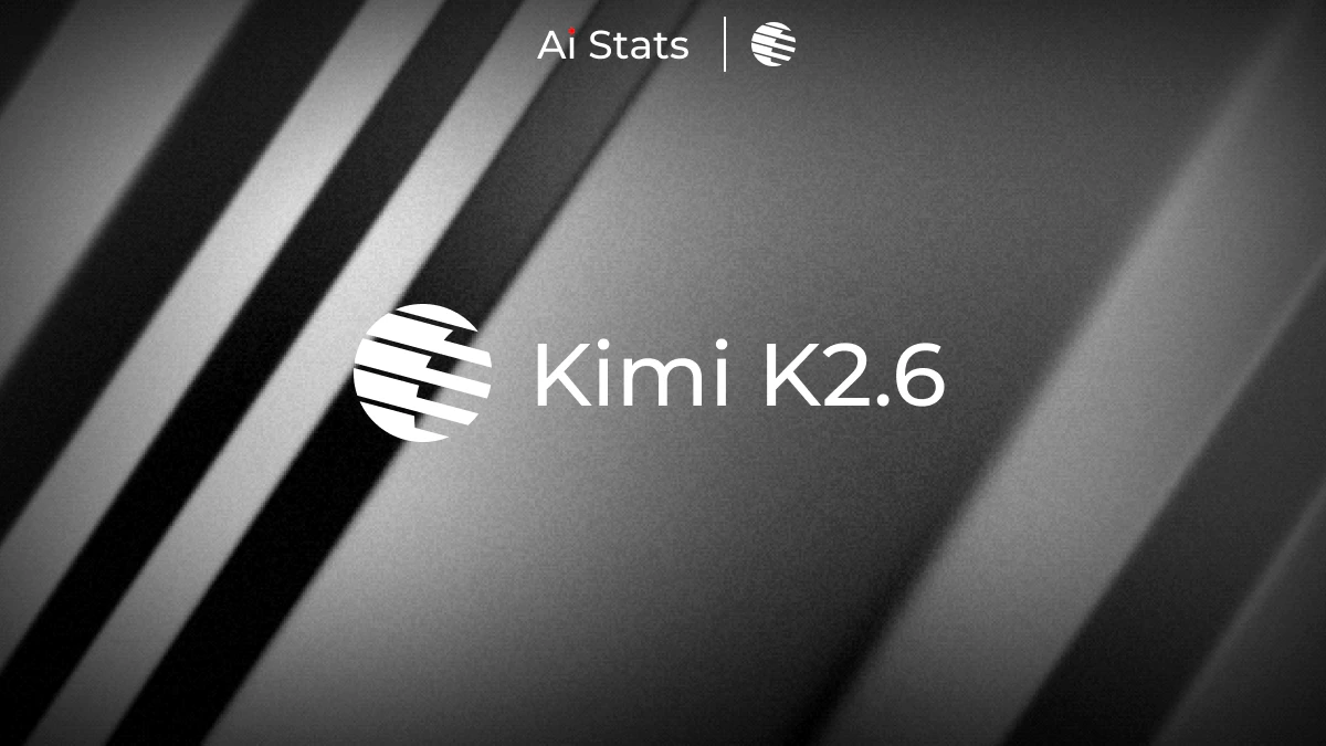 Kimi K2.6