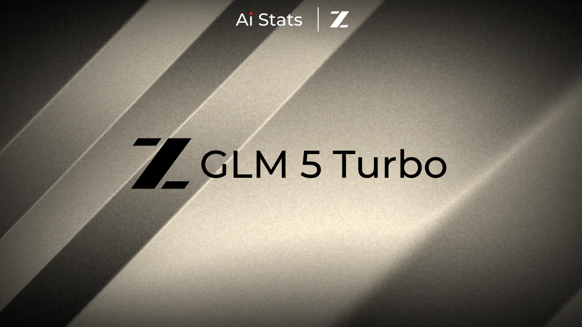 GLM 5 Turbo