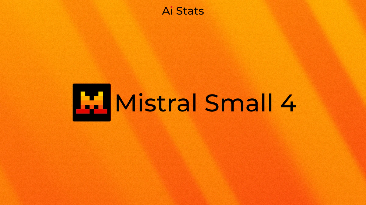 Mistral Small 4