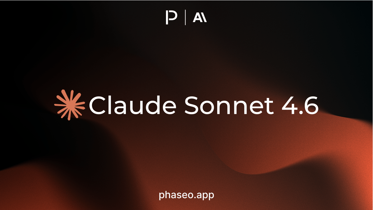 Claude Sonnet 4.6 model release artwork