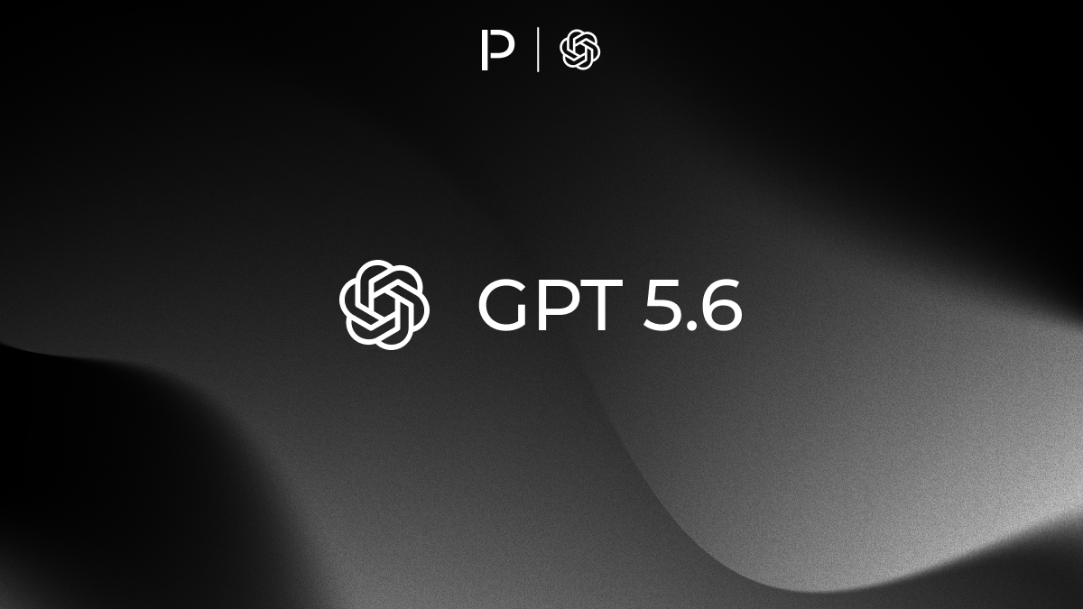 GPT 5.6 model release artwork