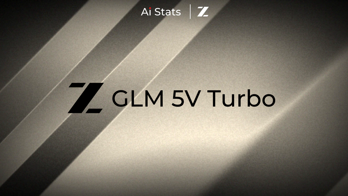 GLM 5V Turbo