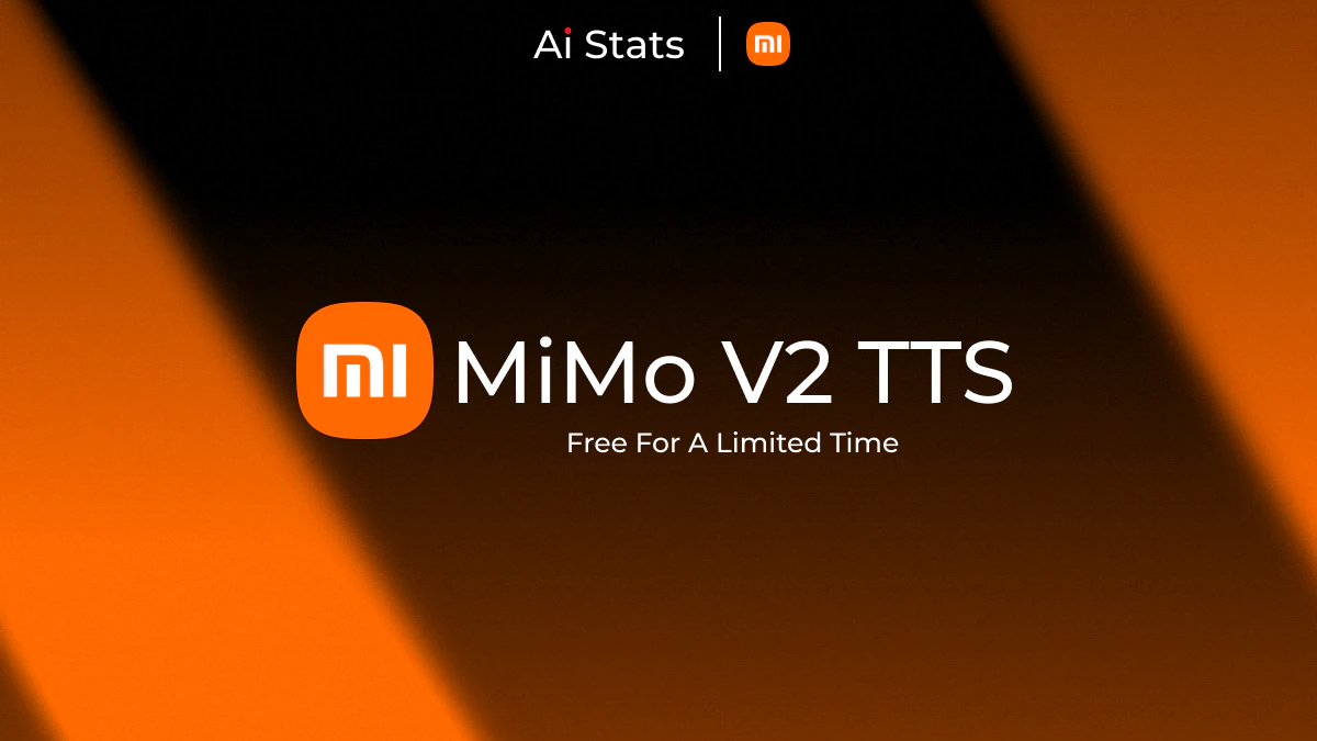 MiMo V2 TTS