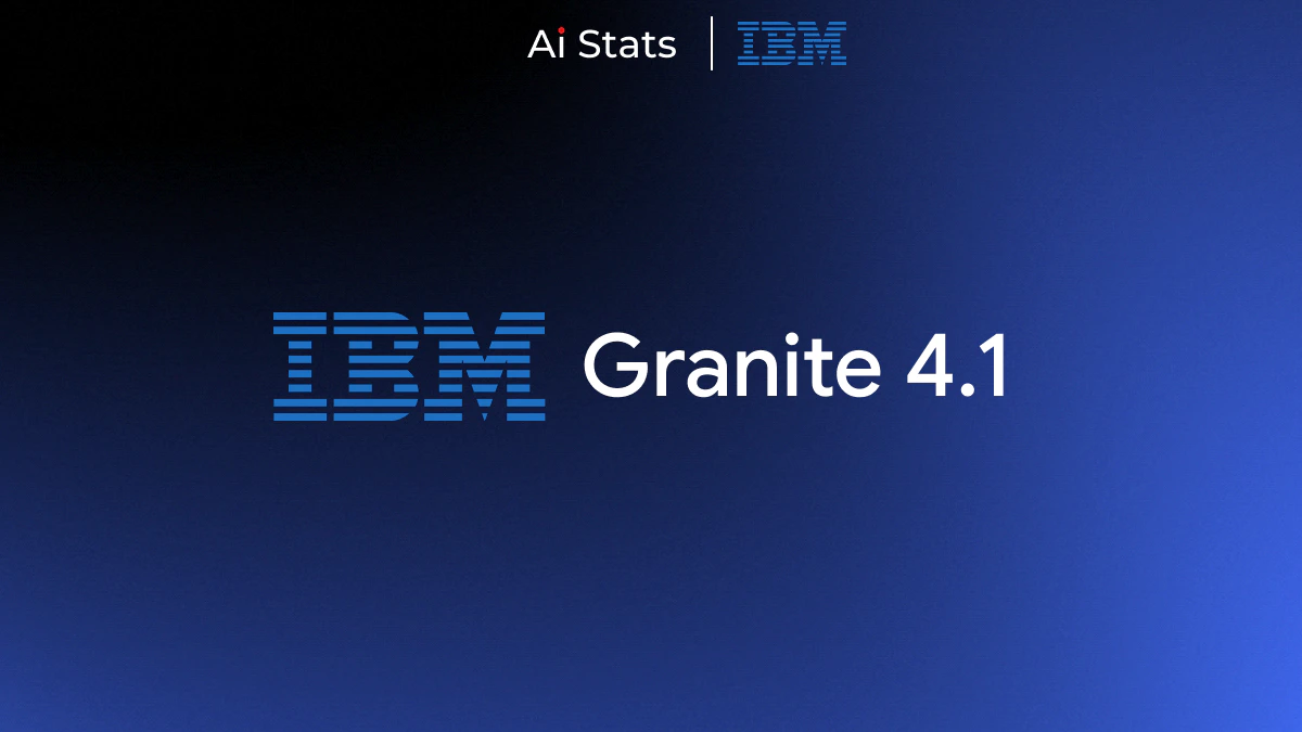 IBM Granite 4.1
