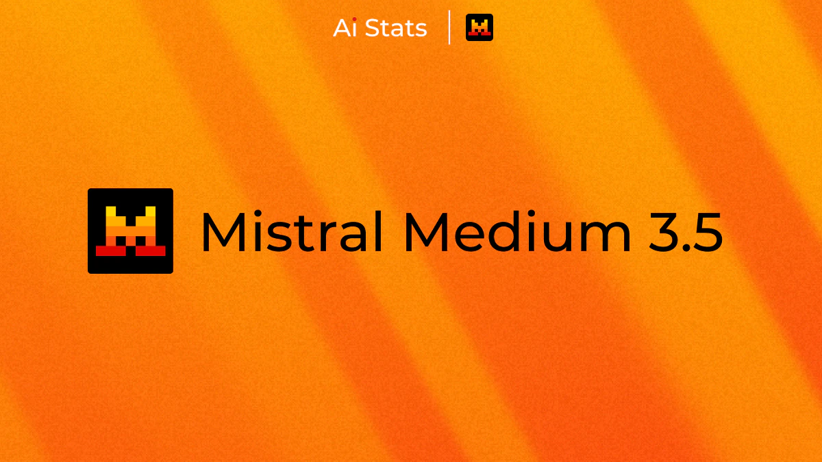 Mistral Medium 3.5