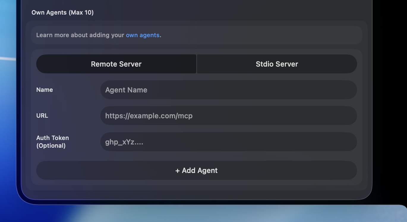 multiple-agents-remote