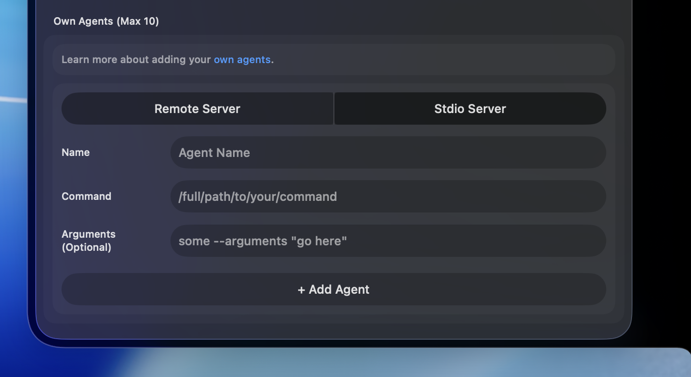 multiple-agents-stdio