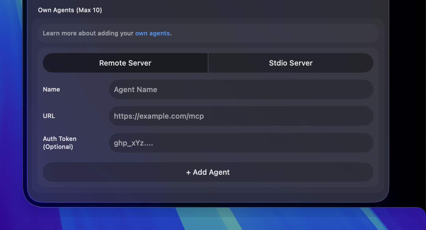 multiple-agents-remote