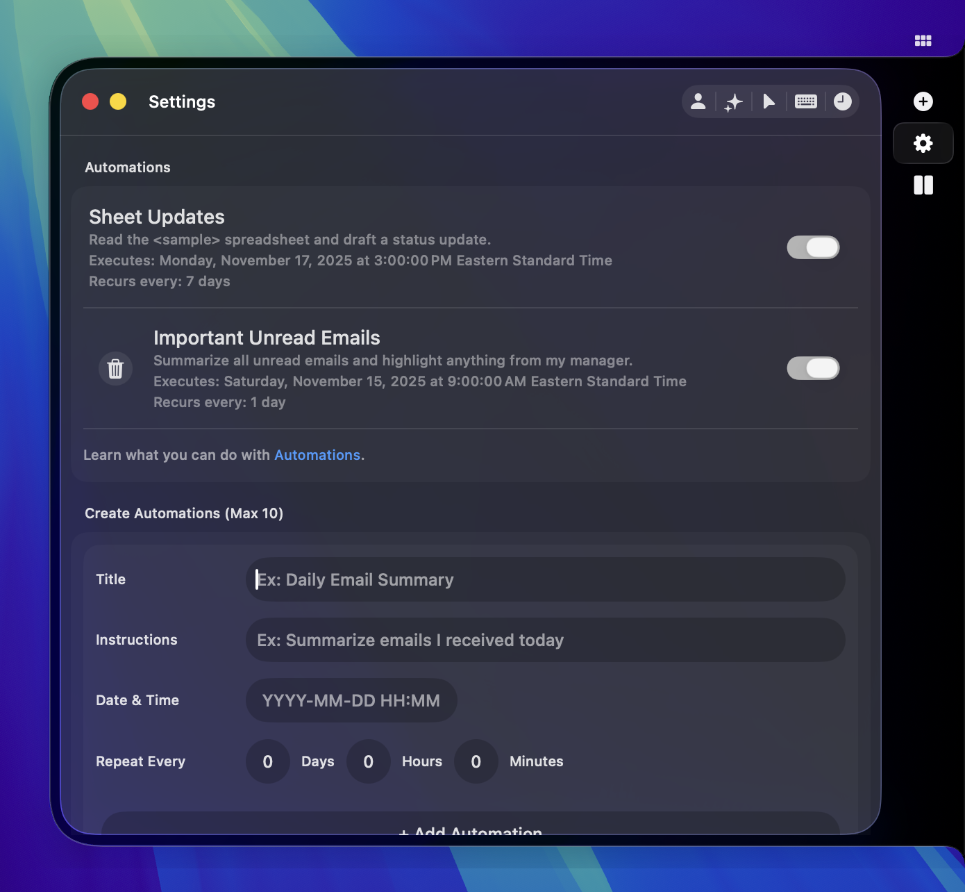 recurring-automations