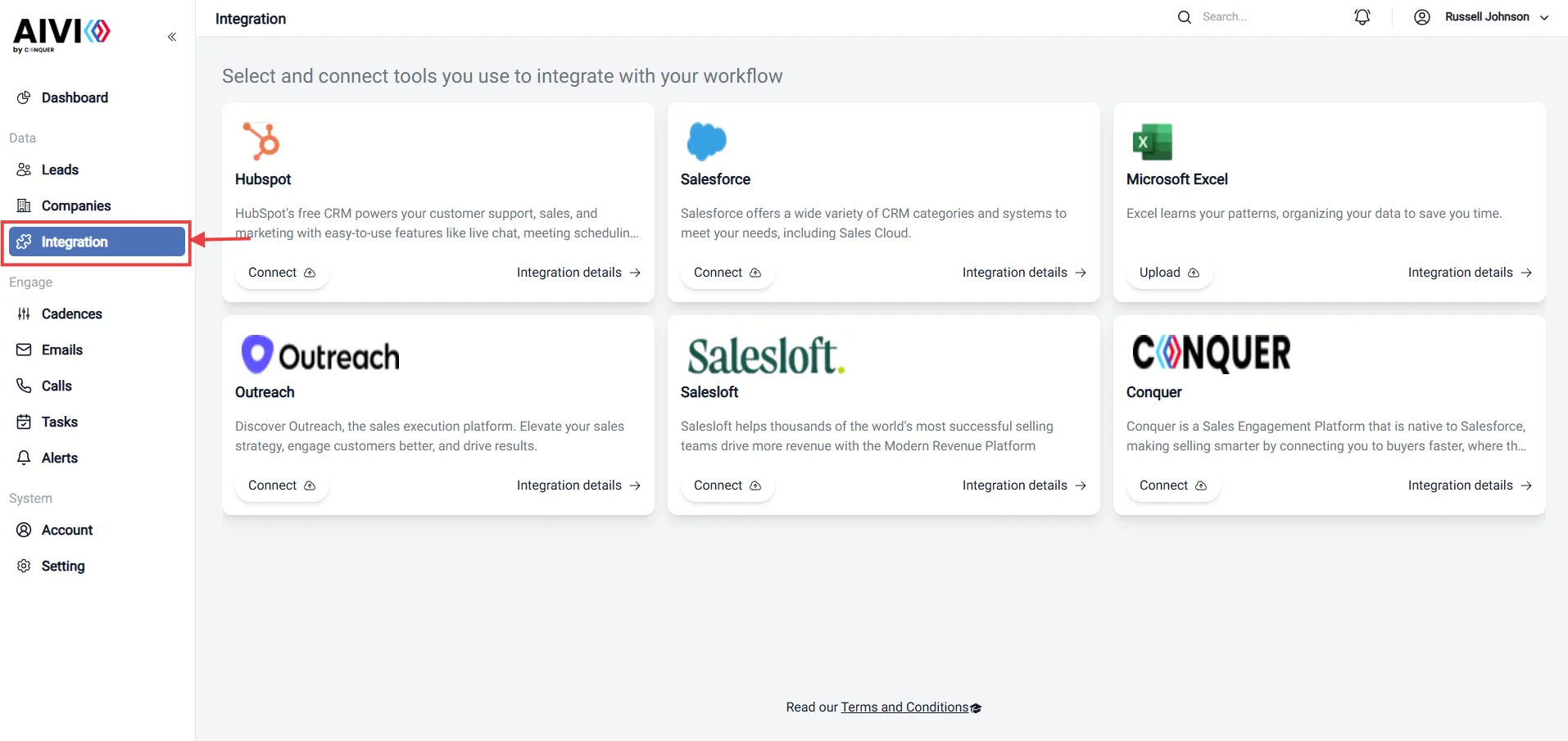 CRM Integration Hubspot Light